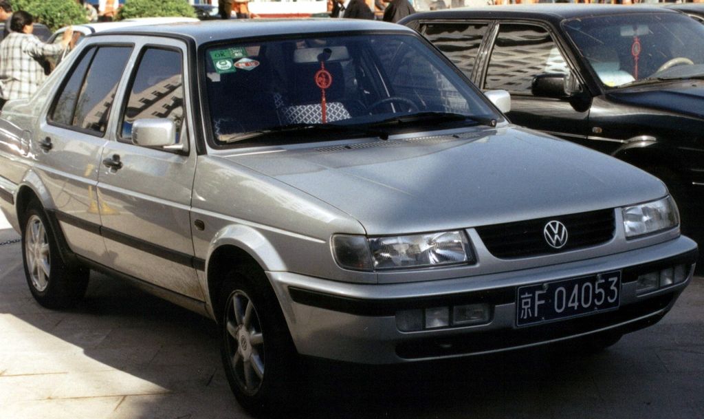 Ремонт бамперов FAW Volkswagen Jetta