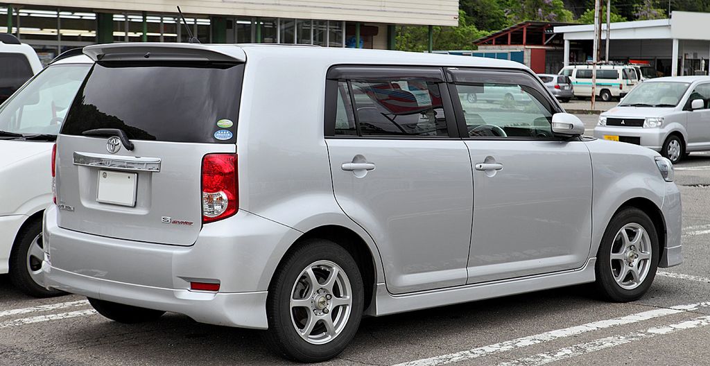 Сварочные работы Toyota Corolla Rumion