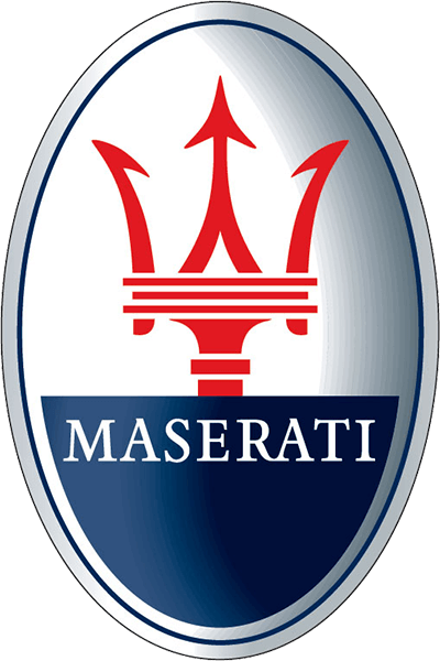 Ремонт бамперов Maserati