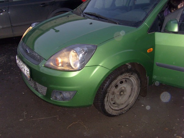 Кузовной ремонт Ford Fiesta – 08