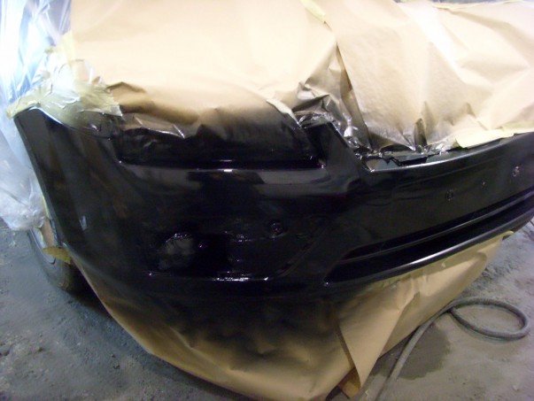 Кузовной ремонт Ford Focus II Hatchback 2011 – 04