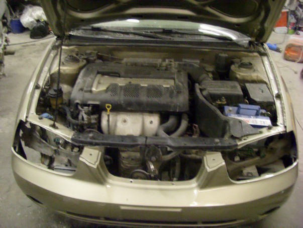 Кузовной ремонт Hyundai Elantra III 2.0 16v – 28