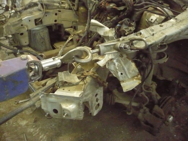 Кузовной ремонт Opel Astra G 1998 – 09