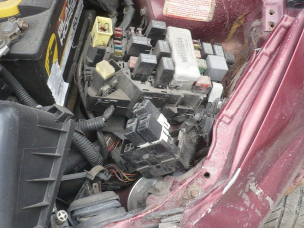 Кузовной ремонт Chrysler Sebring Stratus Coupe – 05