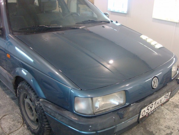 Кузовной ремонт Volkswagen Passat (B3) – 12