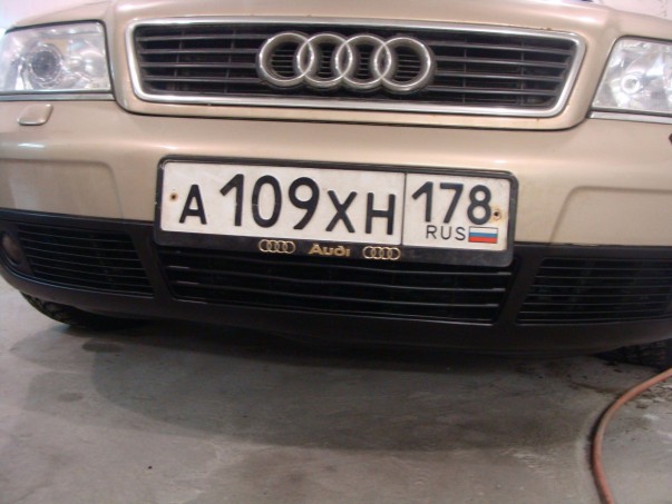 Кузовной ремонт Audi A6 – 05