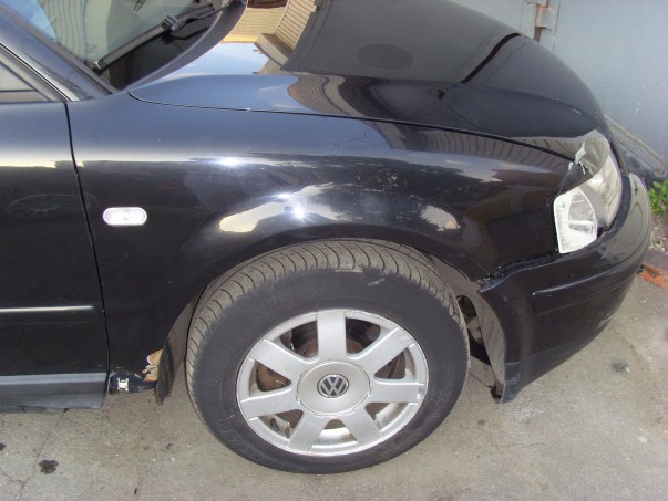 Кузовной ремонт Volkswagen Passat (B5) 2002 – 02