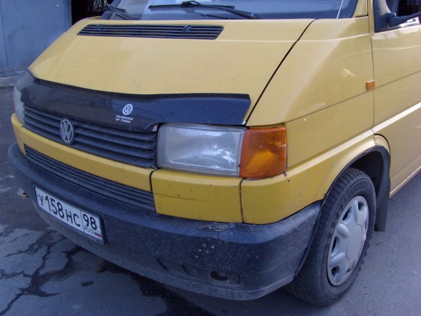 Кузовной ремонт Volkswagen Transporter T4 – 12
