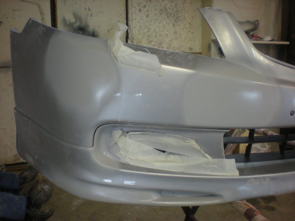 Кузовной ремонт Honda Accord 2006 – 07