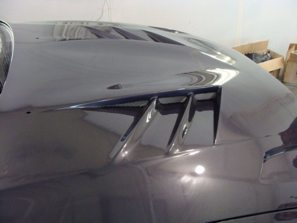 Кузовной ремонт Mitsubishi Galant 2005 – 086
