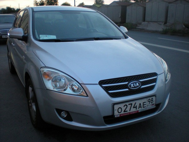 Кузовной ремонт Hyundai Ceed 2009 1.6 – 06