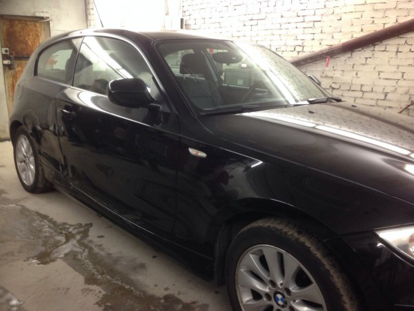 Кузовной ремонт BMW 1 I (E81-87) Hatchback – 04