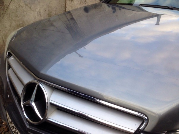 Кузовной ремонт Mercedes-Benz E-Class (C212) Coupe – 17