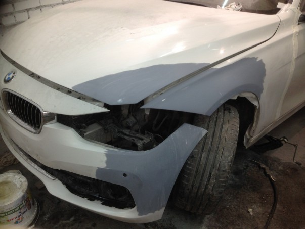 Кузовной ремонт BMW 3er VI F3x – 15