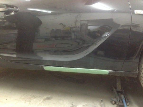 Кузовной ремонт Opel Astra GTC – 04
