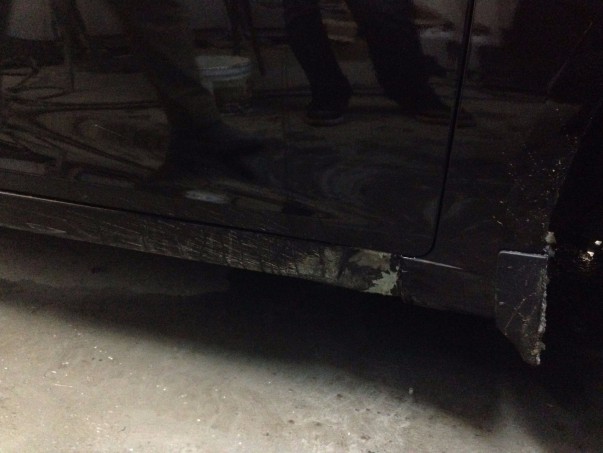 Кузовной ремонт Chevrolet Cruze Wagon – 01