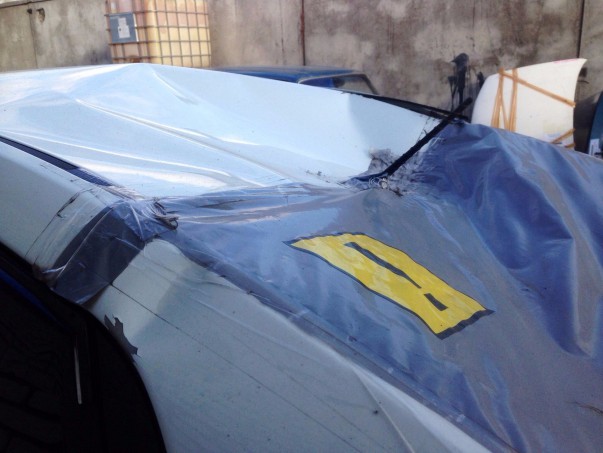 Кузовной ремонт Kia Rio 2012 – 03