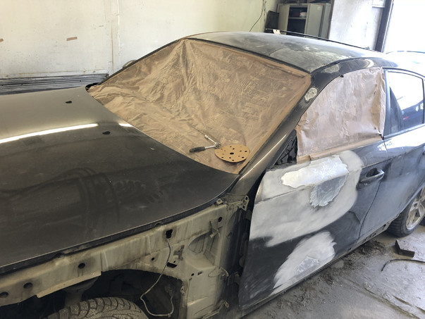 Кузовной ремонт BMW 1 Series – 17