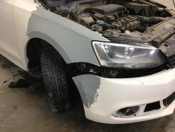 Кузовной ремонт Volkswagen Jetta 2018 – 04