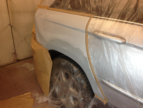 Кузовной ремонт Chrysler Pacifica – 18