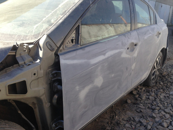 Кузовной ремонт Mazda 3 2016 – 07