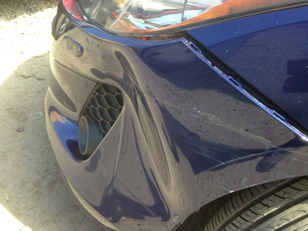 Кузовной ремонт Mazda 3 2017 – 02
