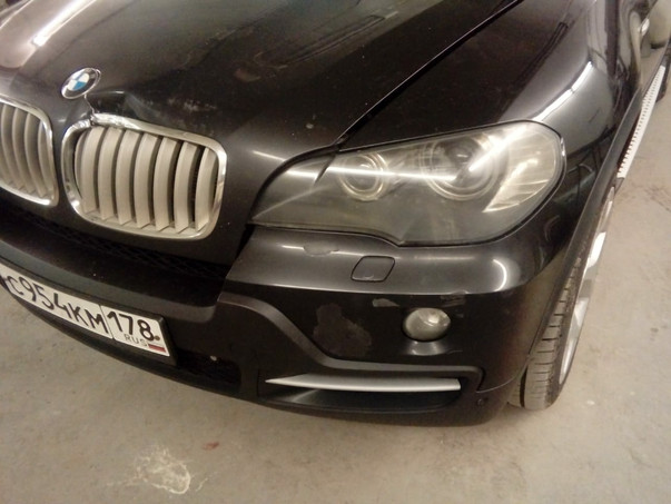 Кузовной ремонт BMW X5 M – 02