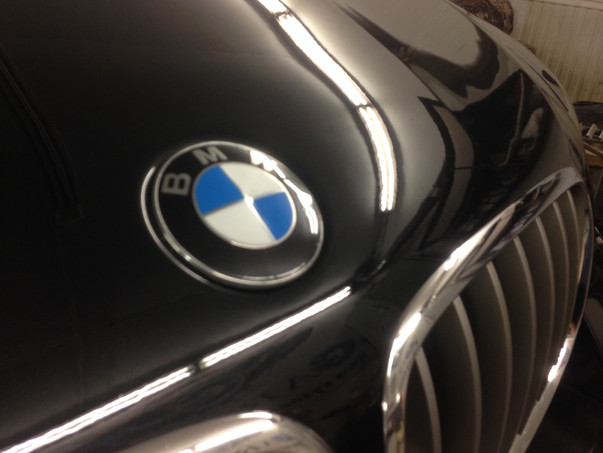 Кузовной ремонт BMW X5 M – 11
