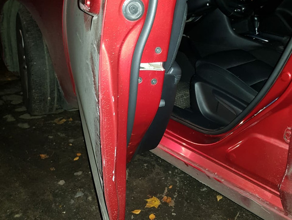 Кузовной ремонт Mazda 6 2014 – 12