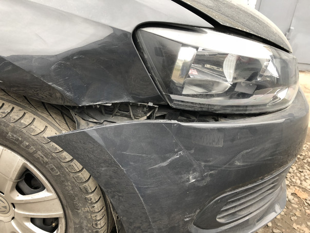 Кузовной ремонт Volkswagen Polo GT – 04