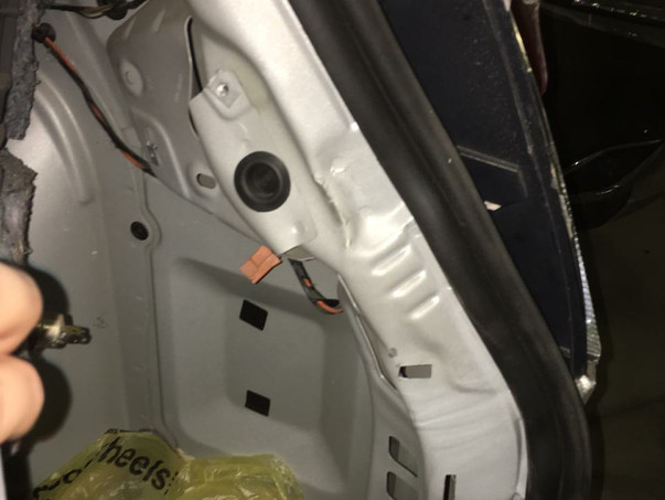 Кузовной ремонт Ford Focus 2012 Wagon – 06