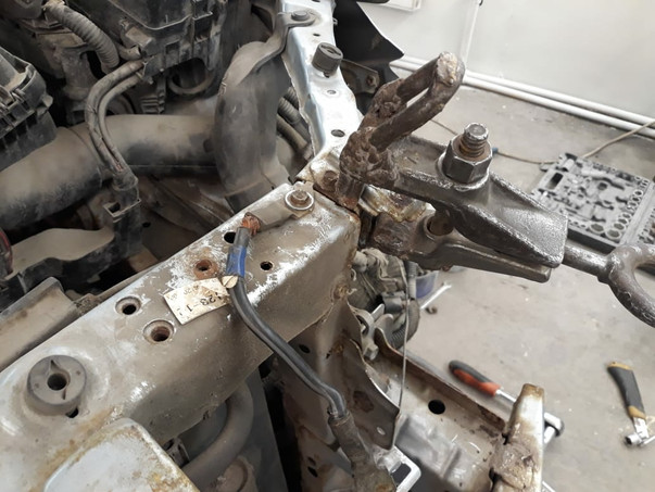 Кузовной ремонт Toyota Corolla (E180) – 10