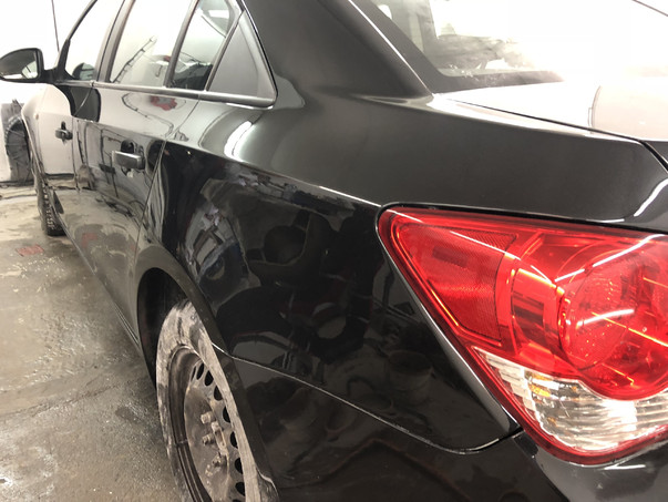 Кузовной ремонт Chevrolet Cruze 2013 1.6 – 28