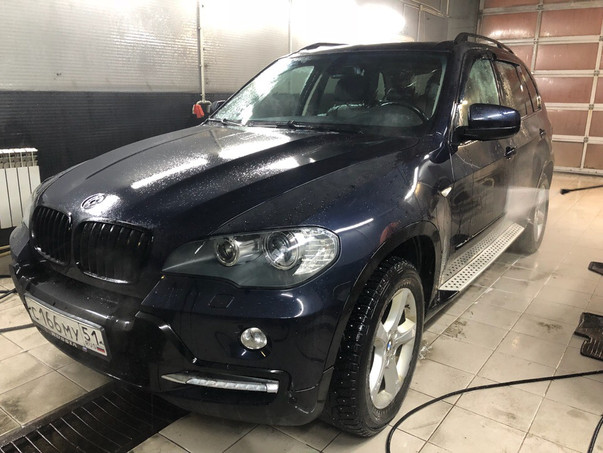 Кузовной ремонт BMW X5 (E70) 35i – 58