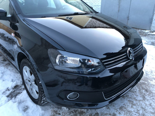 Кузовной ремонт Volkswagen Polo Sedan 2018 – 33