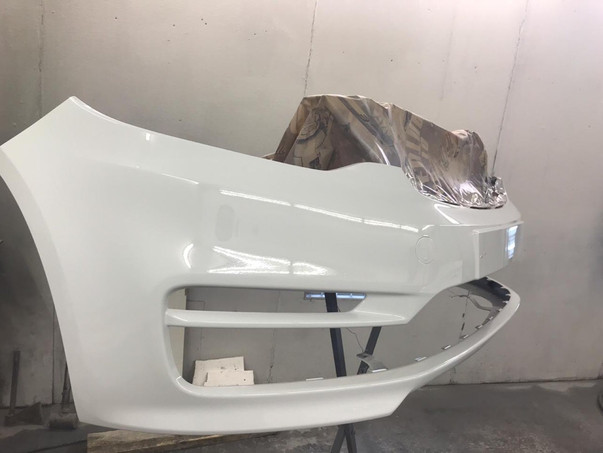 Кузовной ремонт Kia Rio 2019 – 10