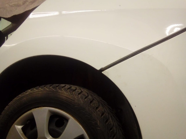 Кузовной ремонт Peugeot 408 2013 – 14