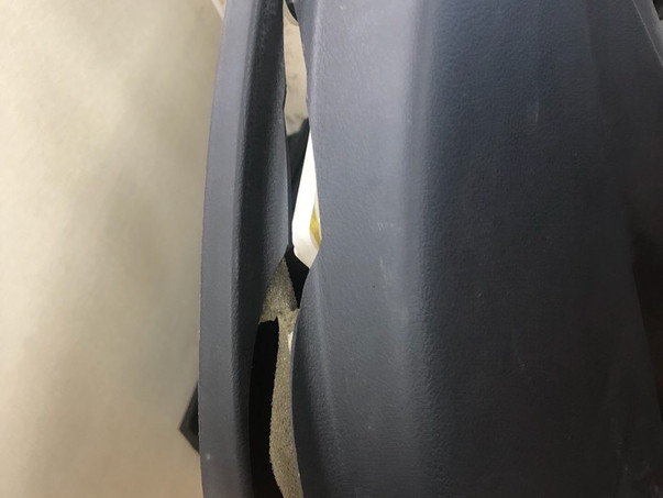 Кузовной ремонт Toyota Camry 2018 – 47