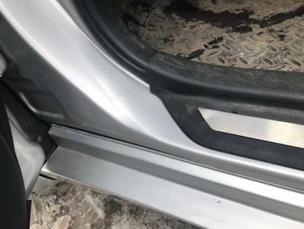 Кузовной ремонт Toyota Camry 2018 – 61