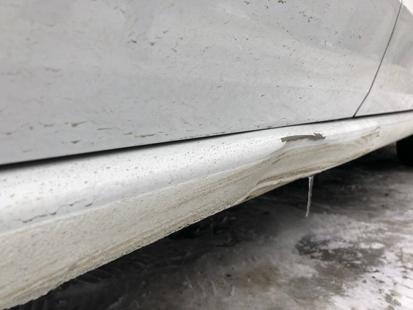 Кузовной ремонт Volkswagen Polo 2019 – 01