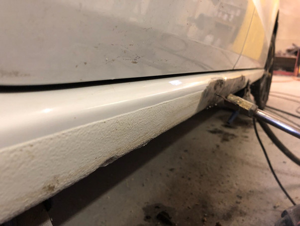 Кузовной ремонт Volkswagen Polo 2019 – 04