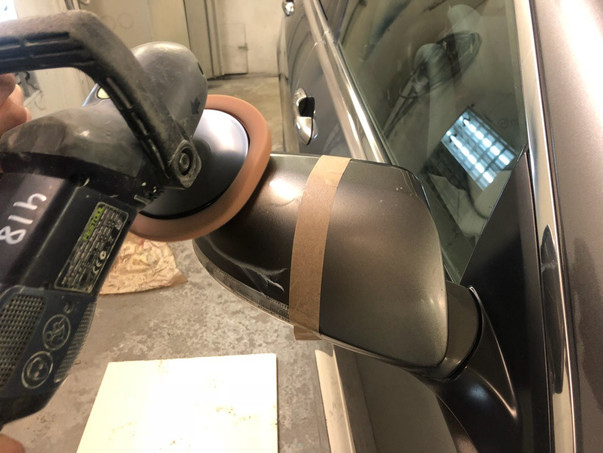 Кузовной ремонт Honda Accord 2018 – 28