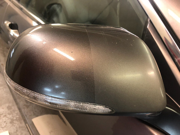 Кузовной ремонт Honda Accord 2018 – 29
