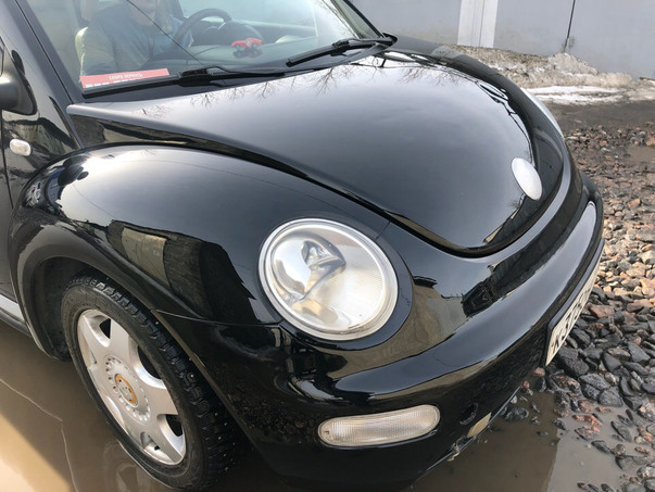 Кузовной ремонт Volkswagen Beetle – 08