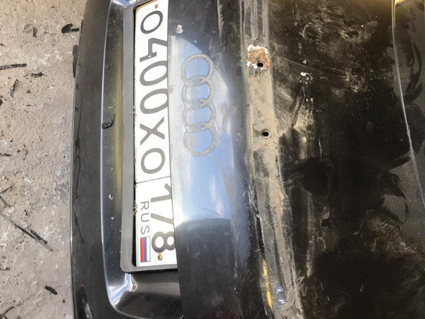 Кузовной ремонт Audi TT 2019 – 02