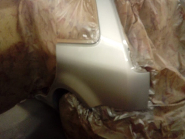 Кузовной ремонт Ford C-Max 2007 – 18