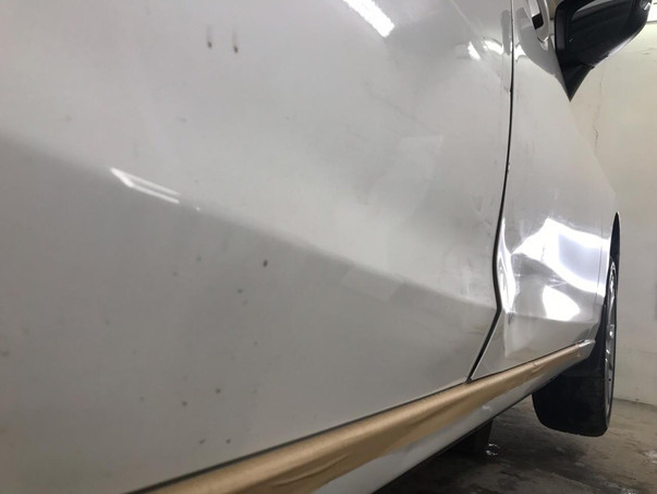 Кузовной ремонт Mazda 6 2019 – 02