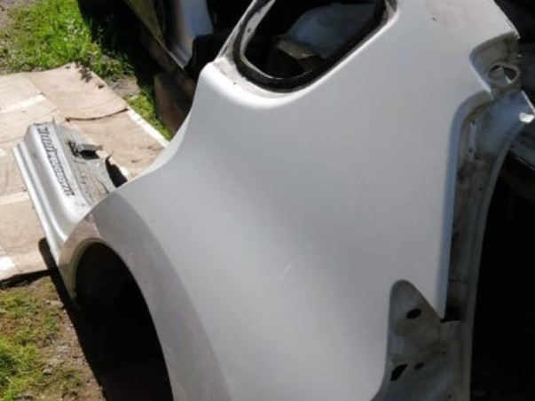 Кузовной ремонт Peugeot 3008 2019 – 06