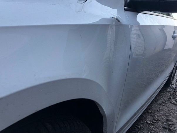 Кузовной ремонт Volkswagen Jetta 2019 – 02