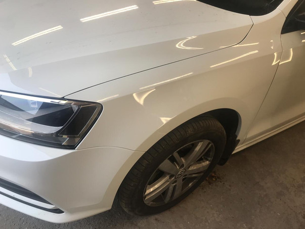 Кузовной ремонт Volkswagen Jetta 2019 – 07